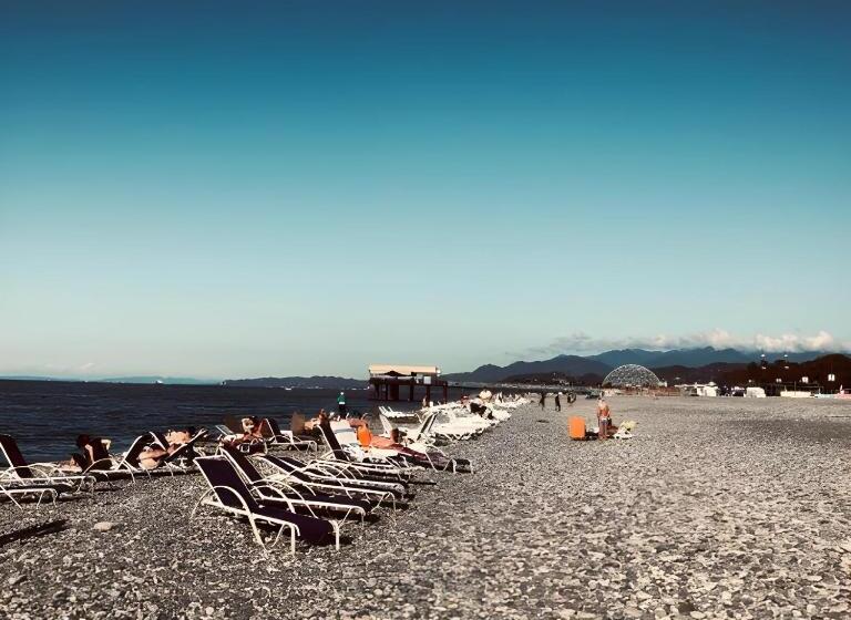 هتل Orbi Batumi City Beach View