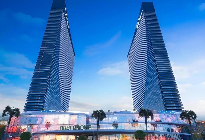 هتل Orbi Batumi City Beach View