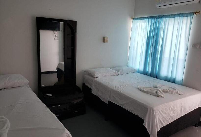 Отель Orilla Del Mar