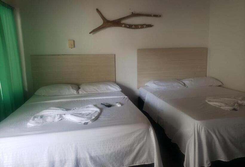 Отель Orilla Del Mar