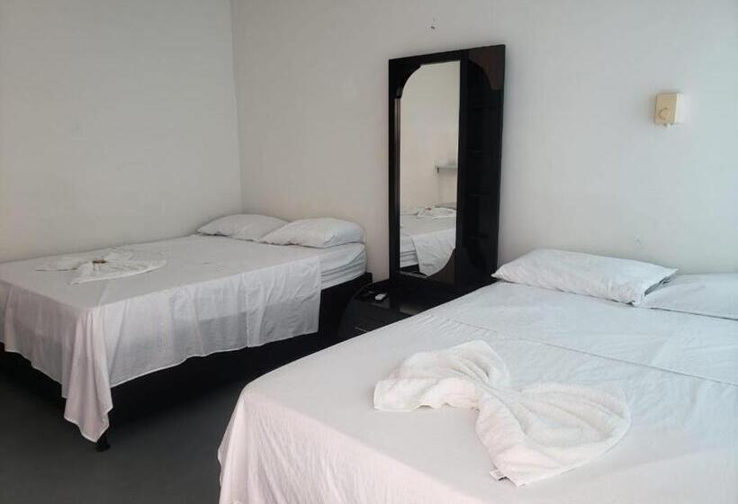 Отель Orilla Del Mar