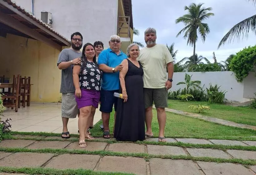ホテル Pousada Villa Manduca