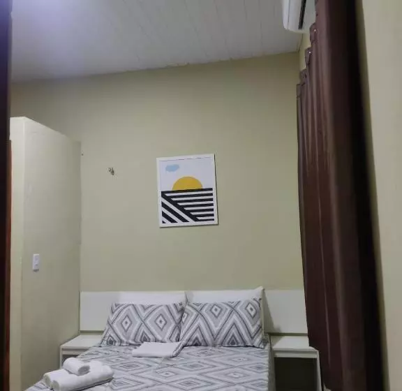ホテル Pousada Villa Manduca