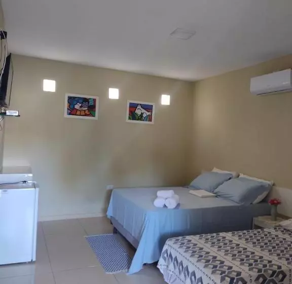 ホテル Pousada Villa Manduca