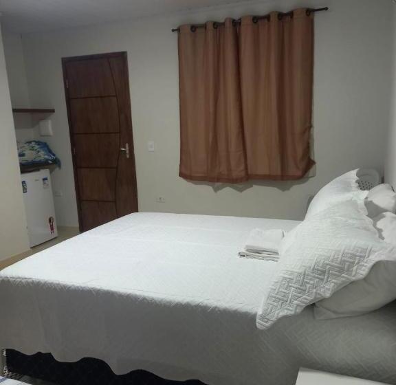 בית מלון כפרי Pousada Villa Manduca