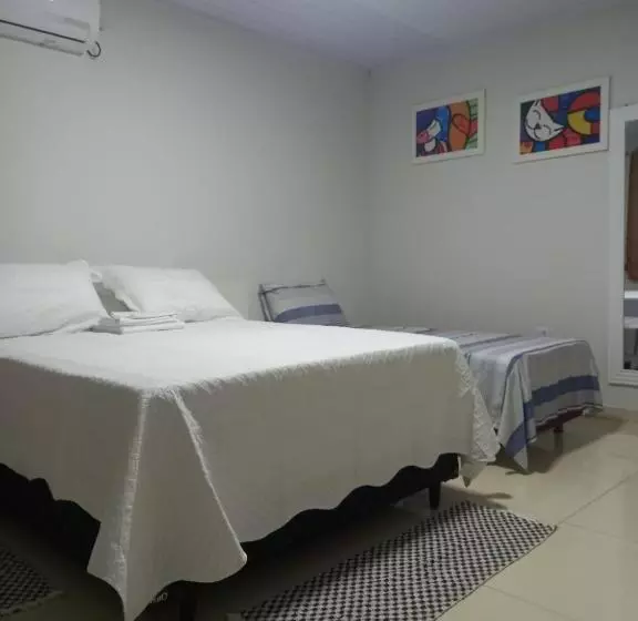 ホテル Pousada Villa Manduca