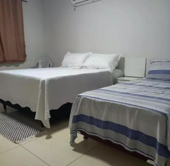 ホテル Pousada Villa Manduca