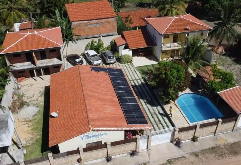 ホテル Pousada Villa Manduca