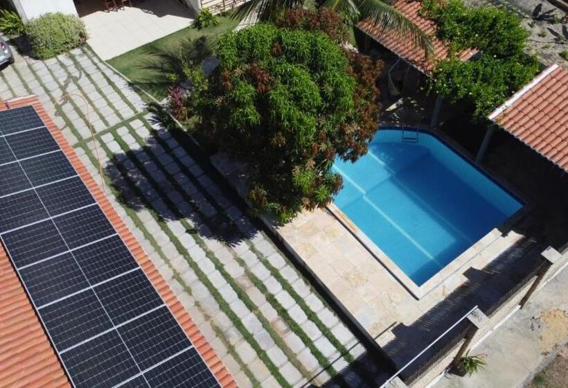 בית מלון כפרי Pousada Villa Manduca