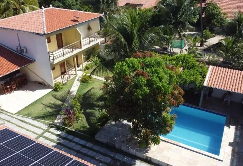 ホテル Pousada Villa Manduca