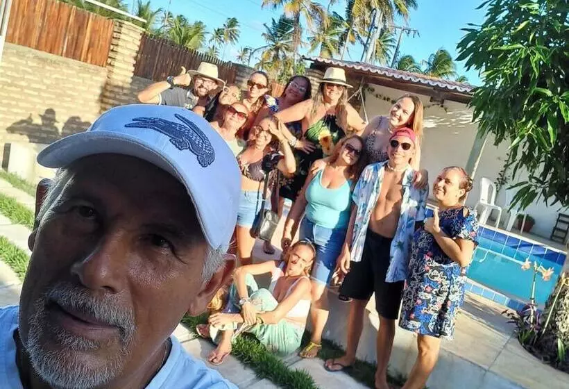 ホテル Pousada Villa Manduca