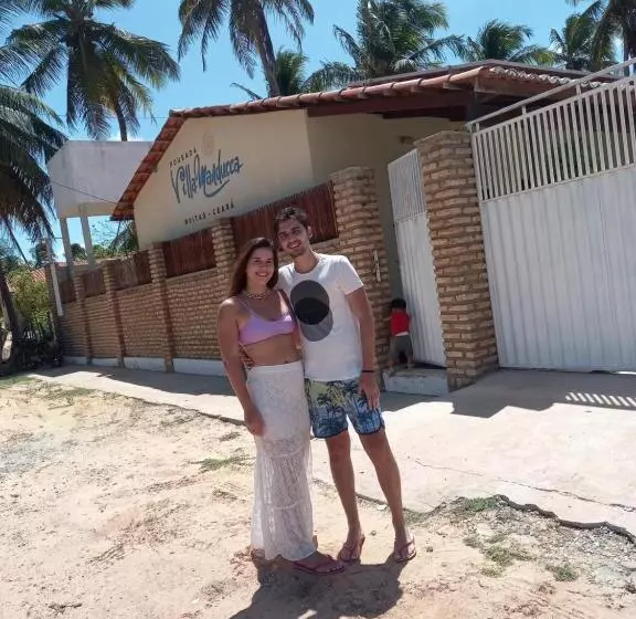 ホテル Pousada Villa Manduca