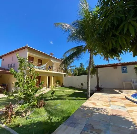 ホテル Pousada Villa Manduca