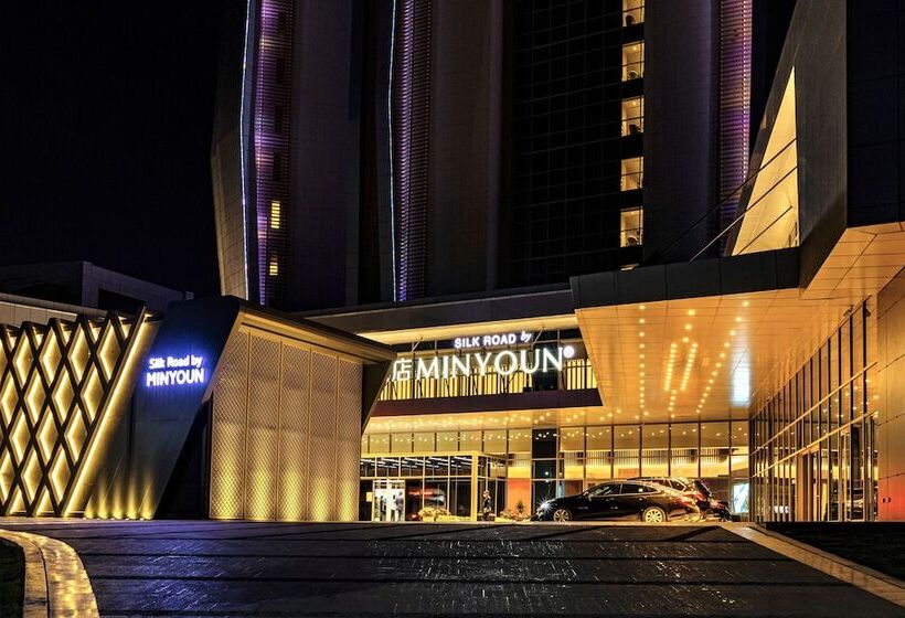 فندق Silk Road By Minyoun