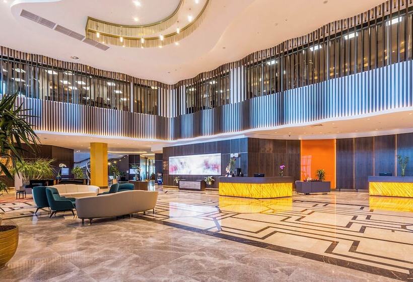 فندق Silk Road By Minyoun