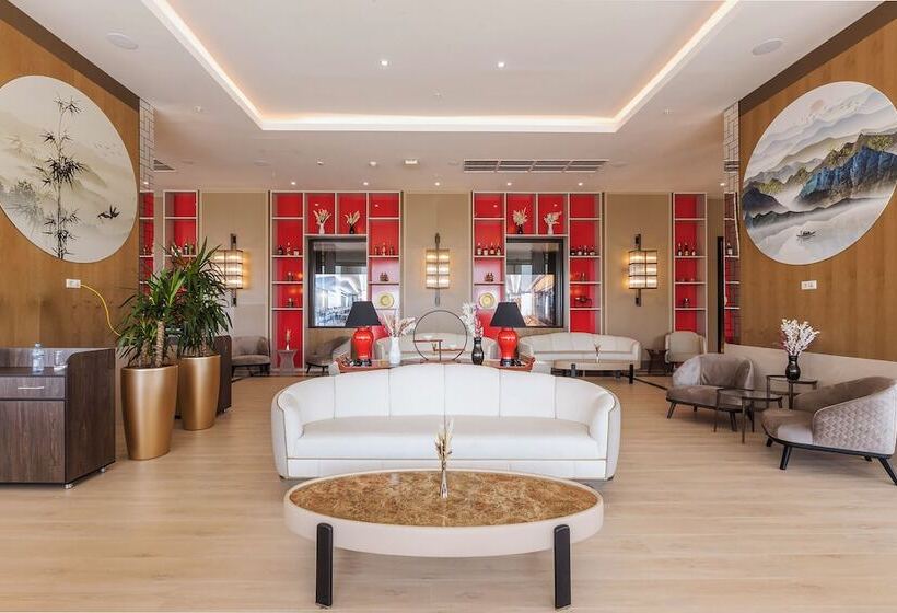 فندق Silk Road By Minyoun