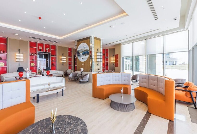 فندق Silk Road By Minyoun