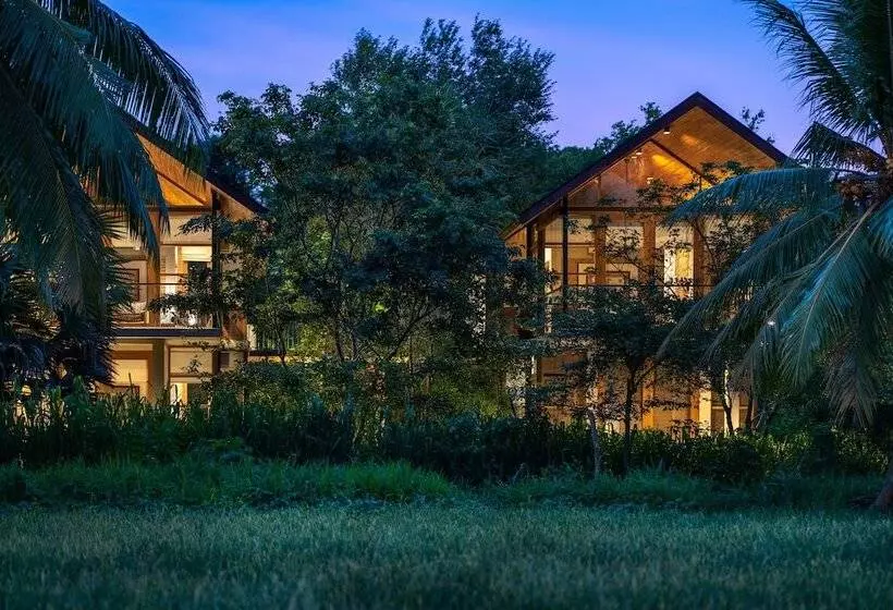 Hotelli Taru Villas Maia  Habarana