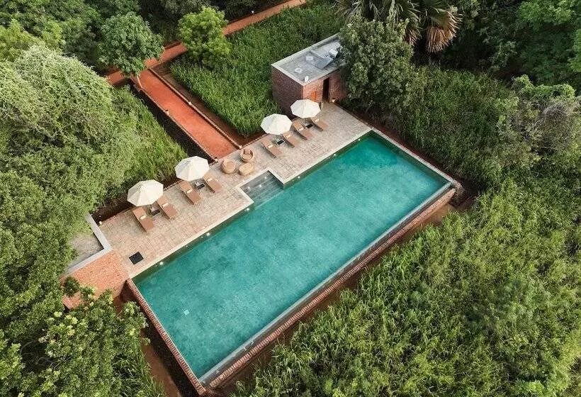 Hotelli Taru Villas Maia  Habarana