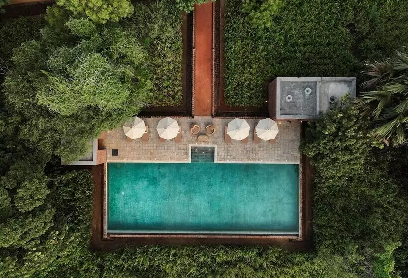 Hotelli Taru Villas Maia  Habarana