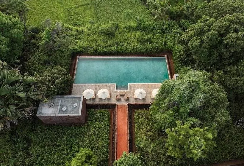 Hotelli Taru Villas Maia  Habarana