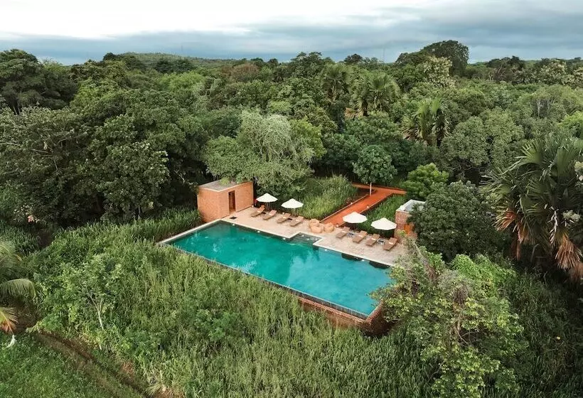 Hotelli Taru Villas Maia  Habarana