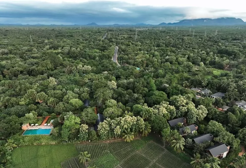 Hotelli Taru Villas Maia  Habarana