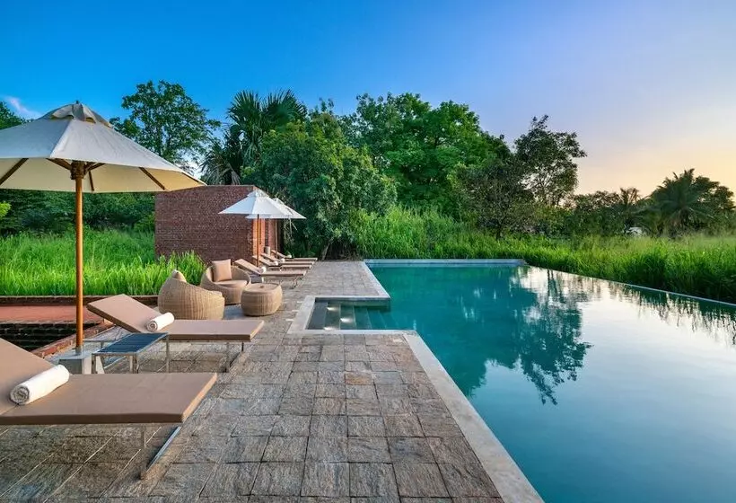 Hotelli Taru Villas Maia  Habarana