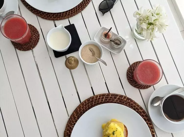 Hotelli Taru Villas Maia  Habarana