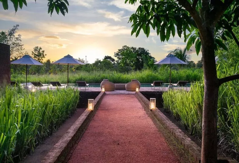 Hotelli Taru Villas Maia  Habarana