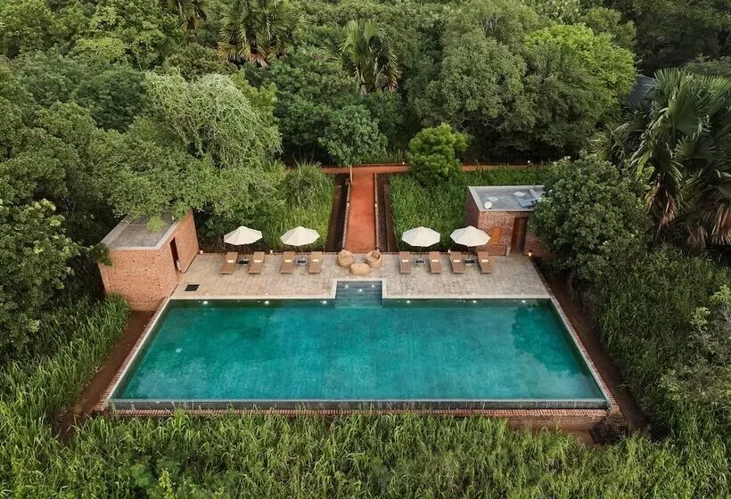 Hotelli Taru Villas Maia  Habarana