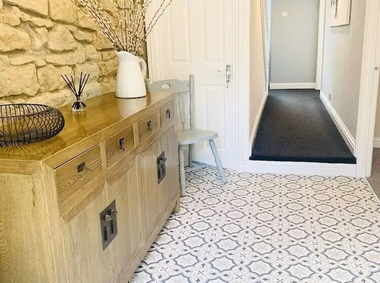 Inviting Townhouse In Bedlington