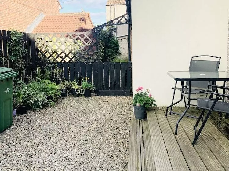Inviting Townhouse In Bedlington