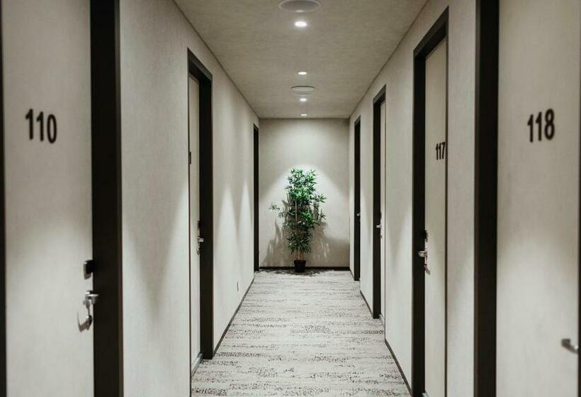 Aerotel Sydney   Inside International Terminal Airport