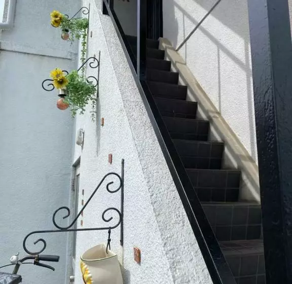 Retkeilymaja Casa Del Girasolカサデルヒラソル