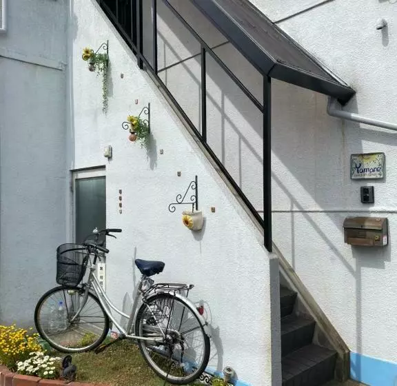 Retkeilymaja Casa Del Girasolカサデルヒラソル