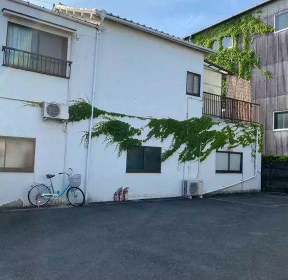 Retkeilymaja Casa Del Girasolカサデルヒラソル