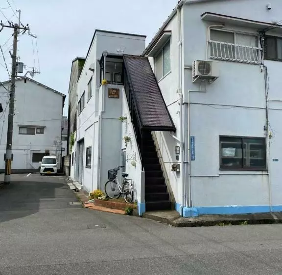 Retkeilymaja Casa Del Girasolカサデルヒラソル