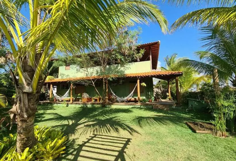 ユースホステル Pura Vida Surf House