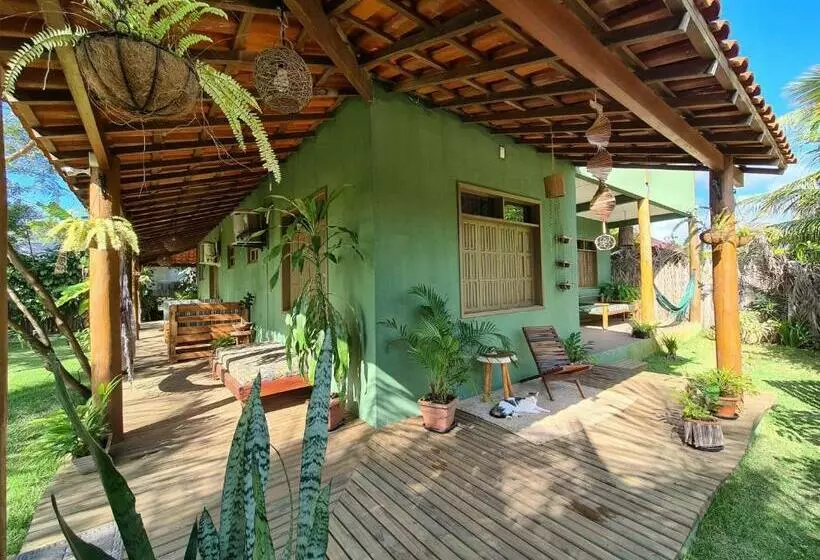 ユースホステル Pura Vida Surf House