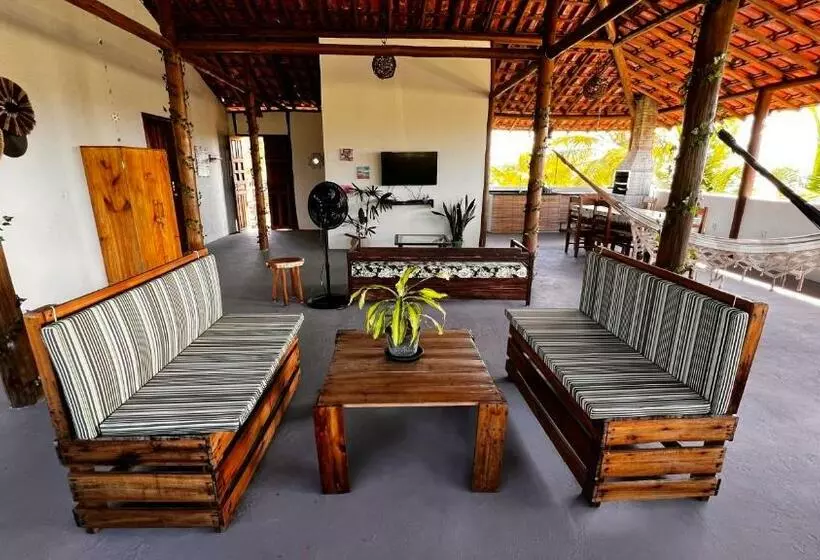 ユースホステル Pura Vida Surf House