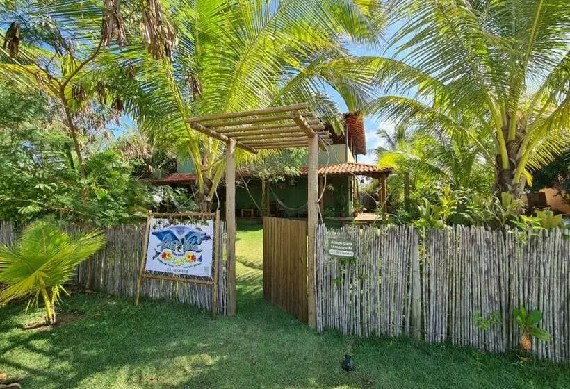 ユースホステル Pura Vida Surf House
