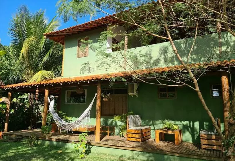 ユースホステル Pura Vida Surf House