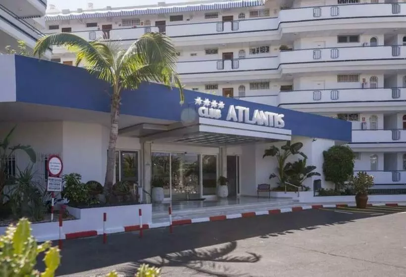 Club Atlantis Studio 158   Playa De Las Americas