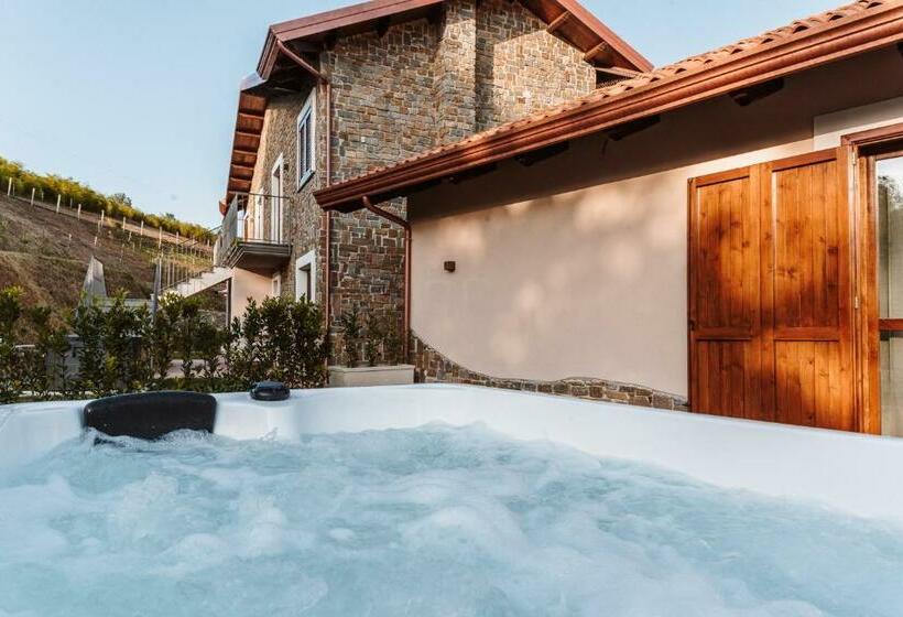 Отель Borgo Del Bambù