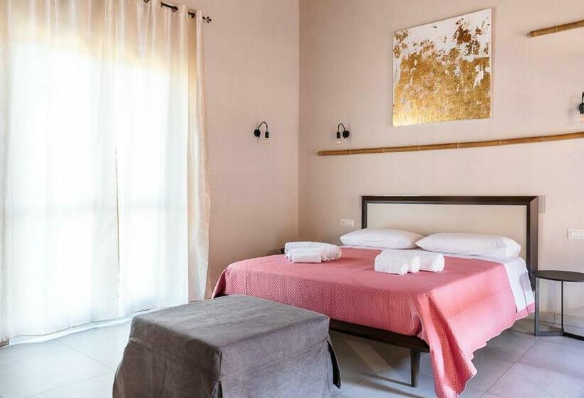 Отель Borgo Del Bambù