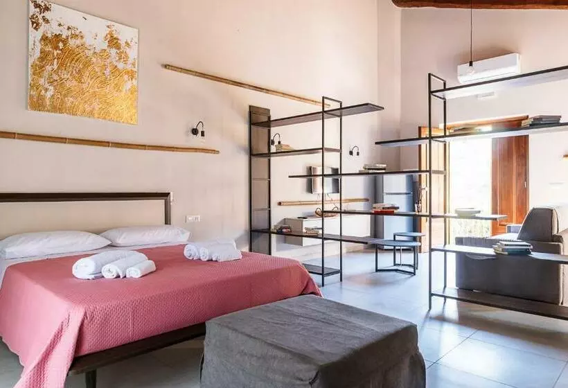 ホテル Borgo Del Bambù