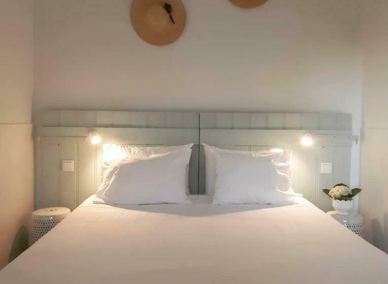 Отель Carmo Country Villas