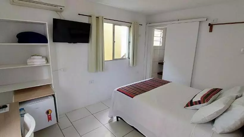 ペンション Pousada La Praia