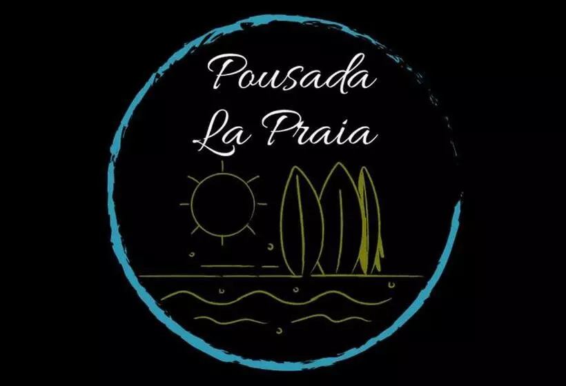 ペンション Pousada La Praia